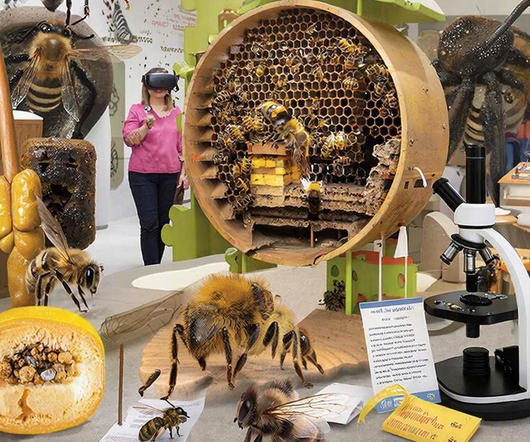 Увлекательная лаборатория насекомых открылась на ВДНХ 🦋 Здесь каждый п