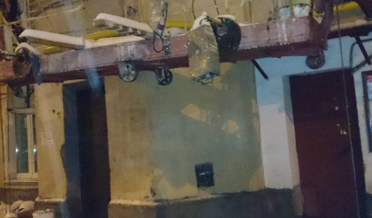 Как давно люльки не катались