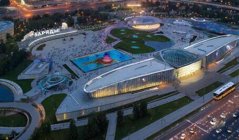 Современная Москва: столица возможностей и инноваций