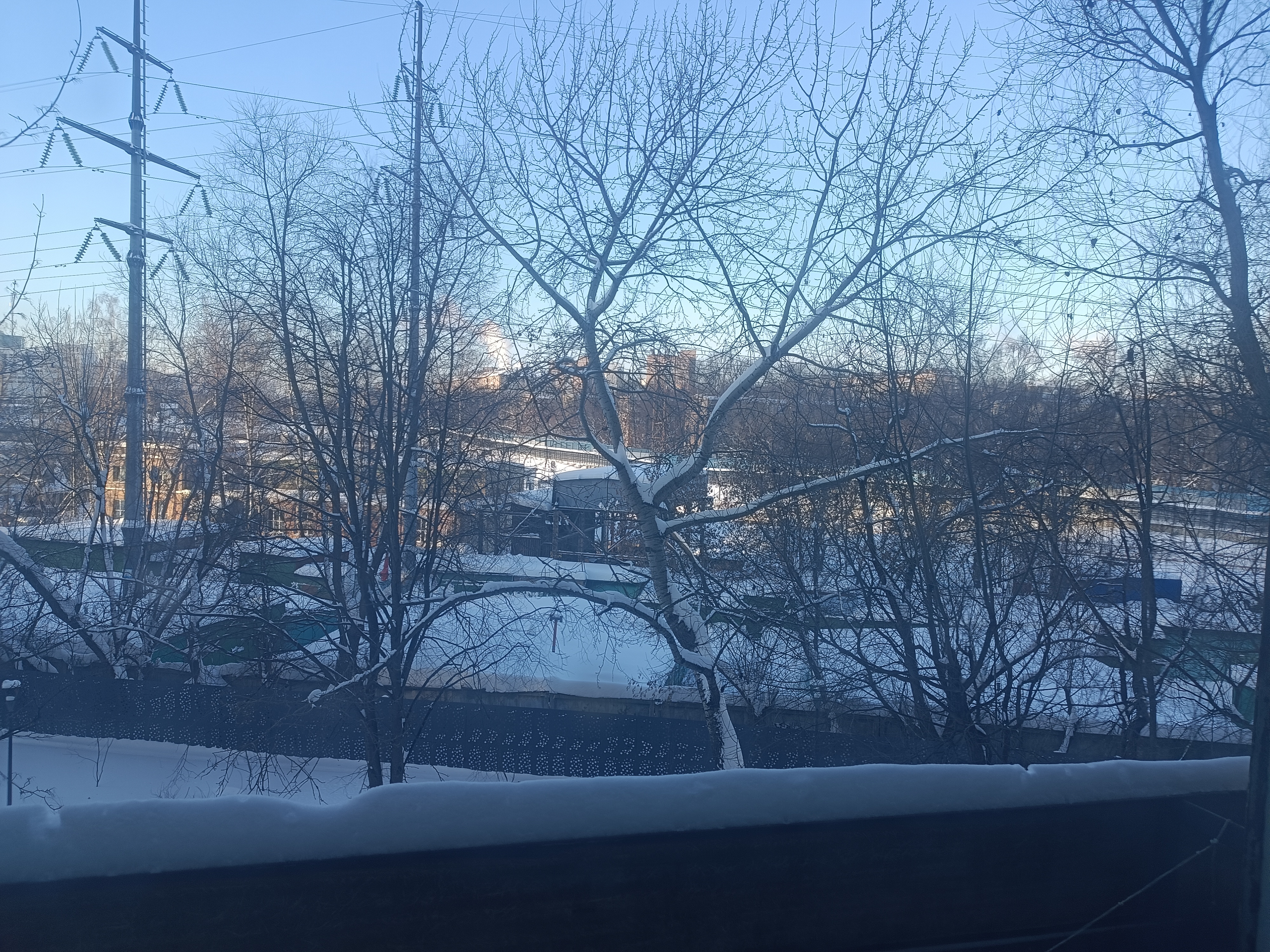 Январь 2026 года в Москве стал самым снежным за последние 203 года! Ре