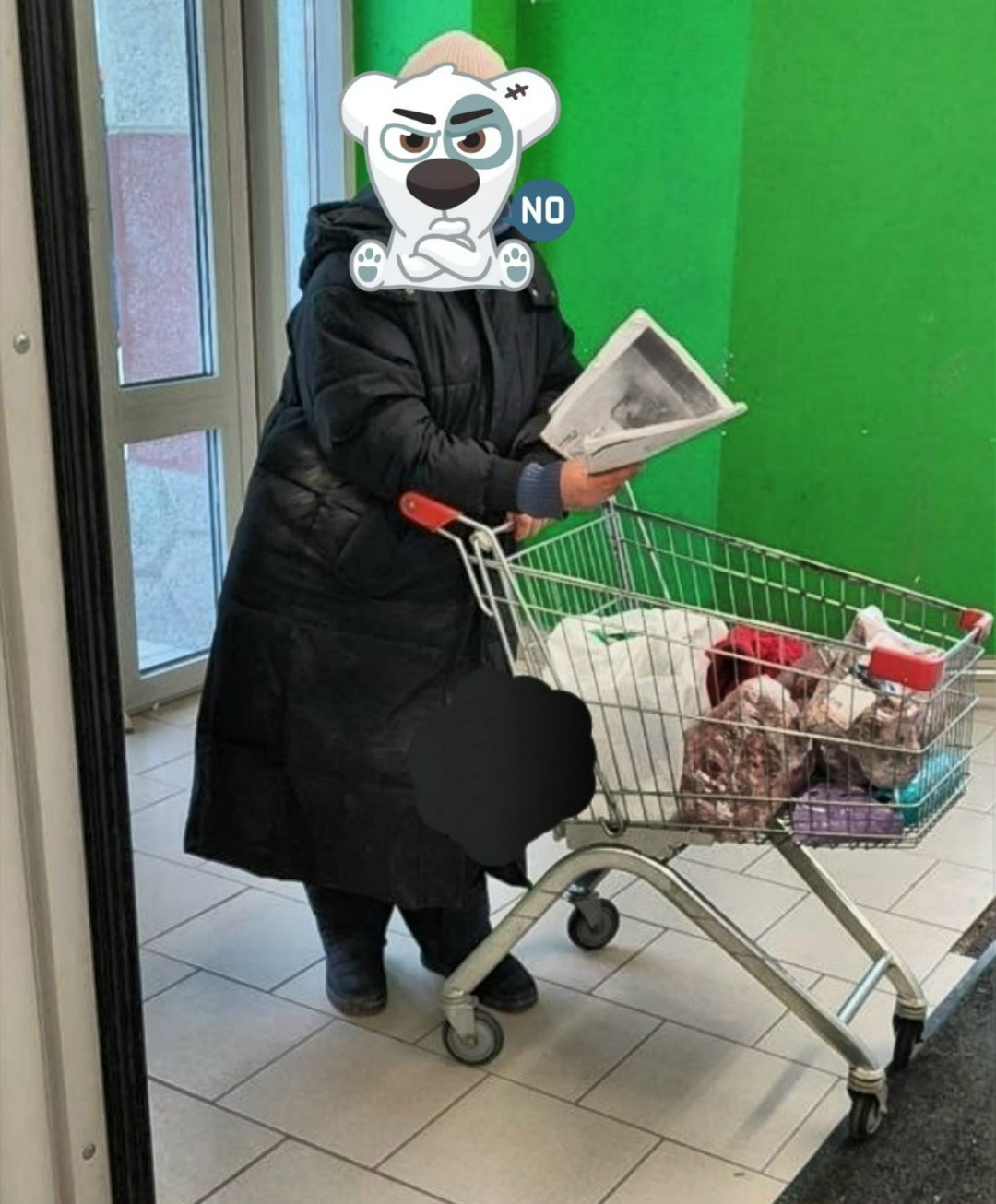 Уважаемые граждане, будьте бдительны, буквально недавно был опубликова