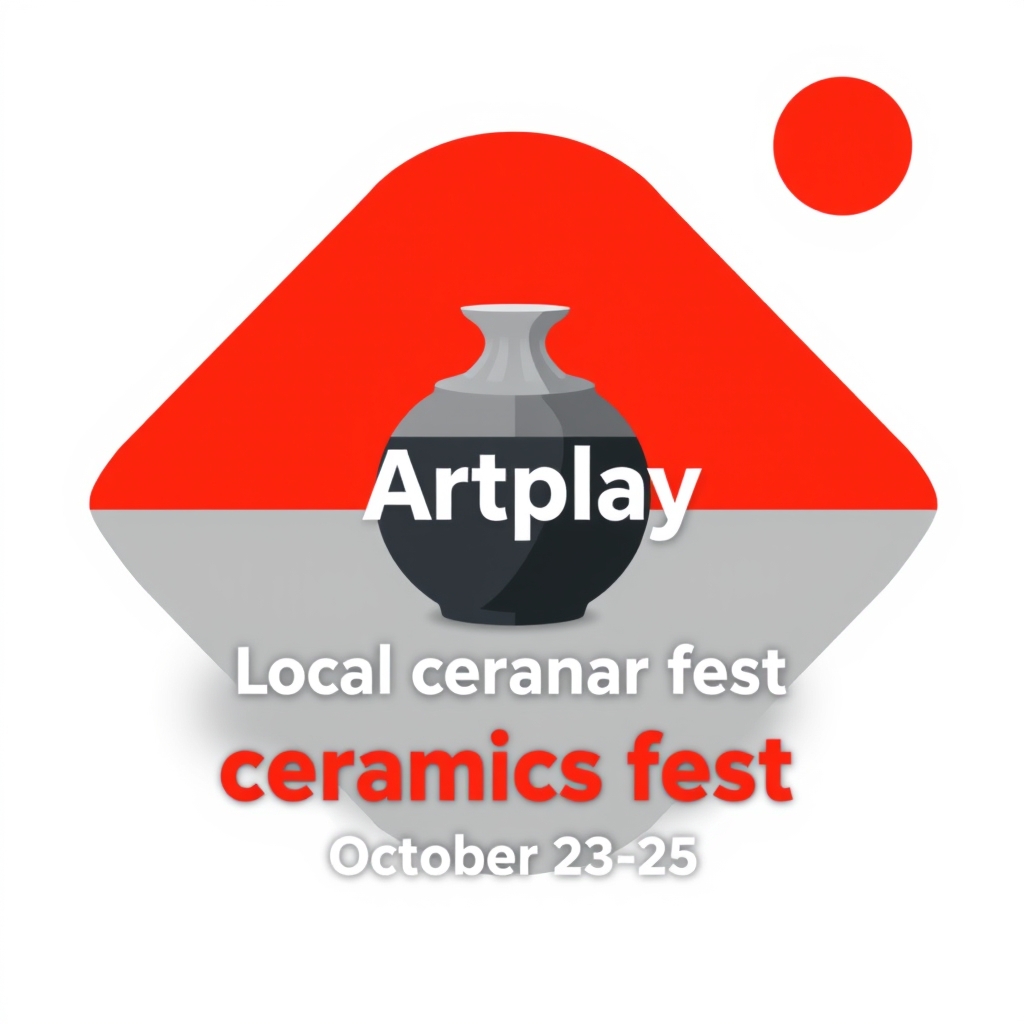 Artplay: фестиваль Local ceramics fest пройдёт 23-25 октября