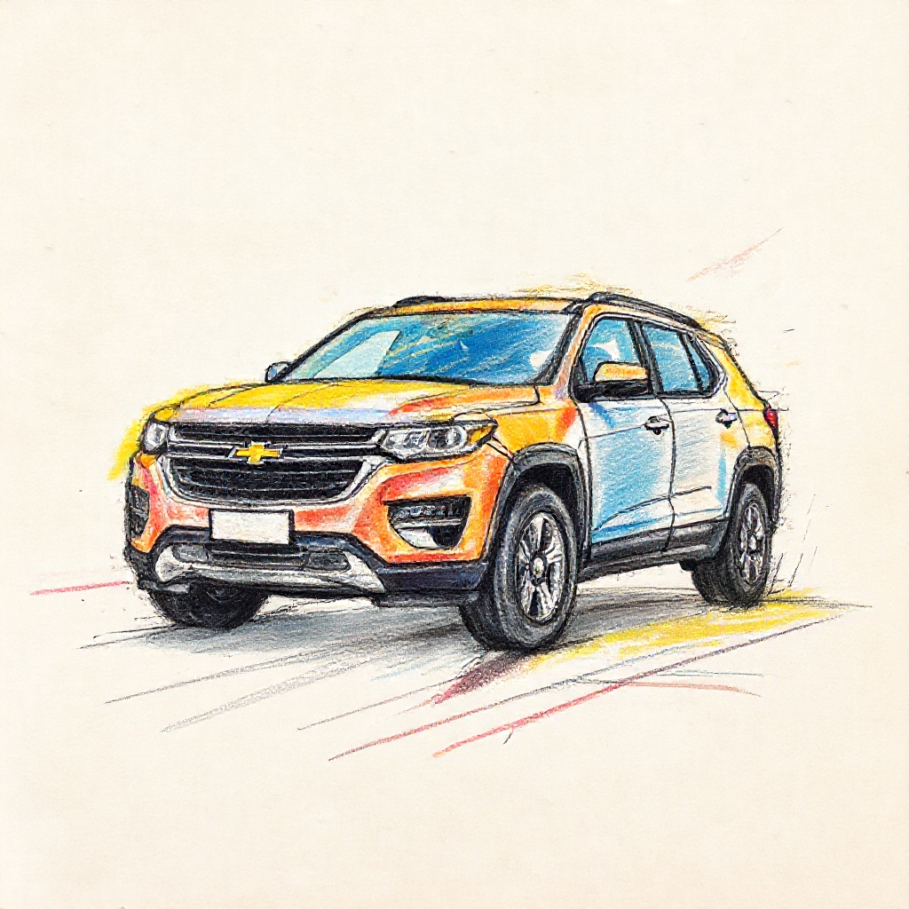Литовский бульвар: суд конфисковал Chevrolet у злостного нарушителя ПДД