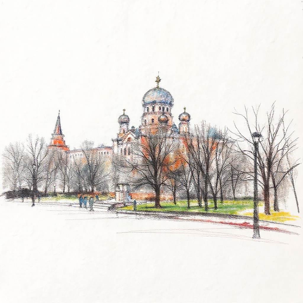 Сокольники: московские парки, где Левитан и Саврасов писали свои полотна