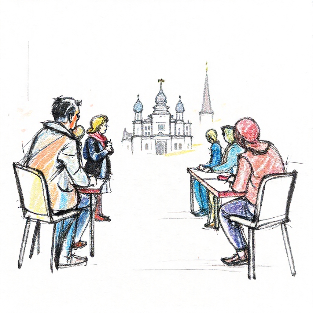 Москва: жюри номинации конкурса «Лучшая инклюзивная школа России 2026» возглавила Аделя Вильшанская