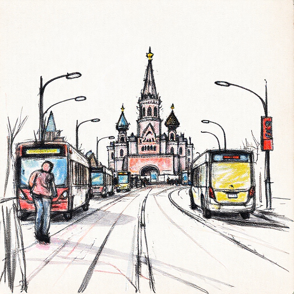 Москва, Третье транспортное кольцо: мобильный интернет ограничат 27, 28 и 29 октября