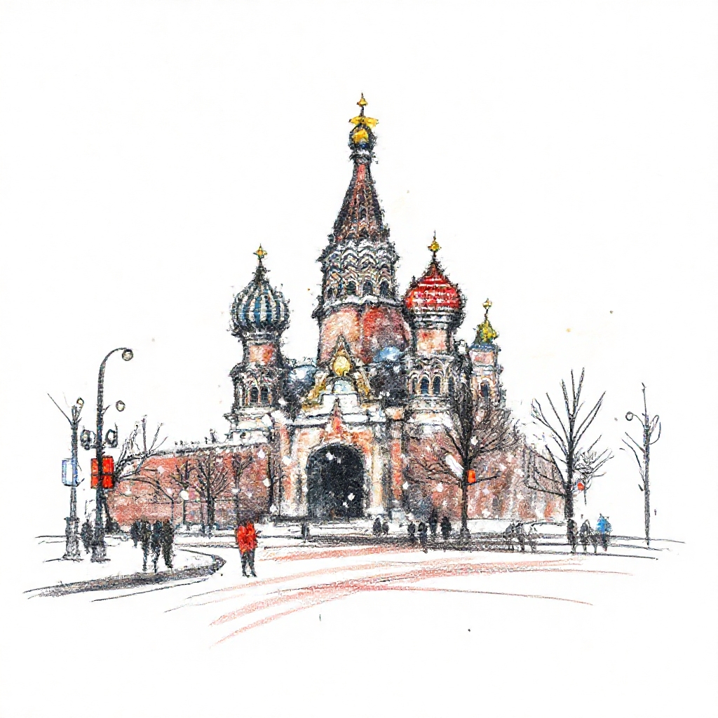 Москва: синоптики прогнозируют мокрый снег и первые заморозки в начале ноября