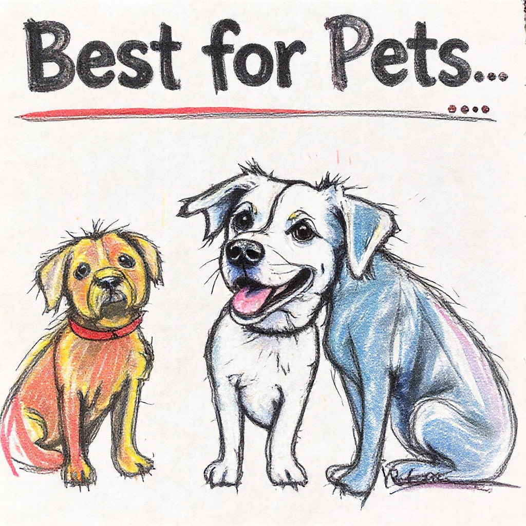 «Лучшее для питомцев» (Best for Pets): объявлены итоги…