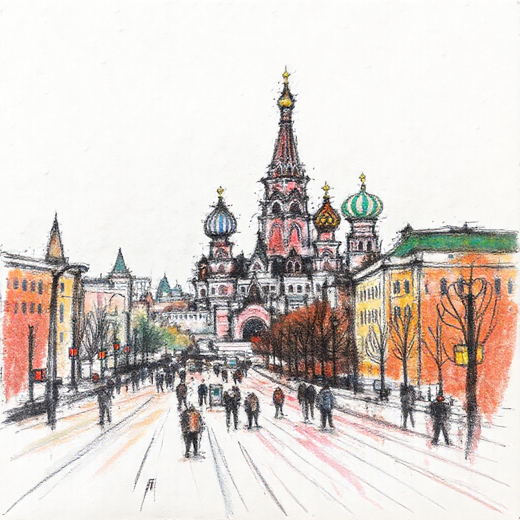 Москва: около 7 млн кв. м жилья по реновации возведут в течение трёх лет