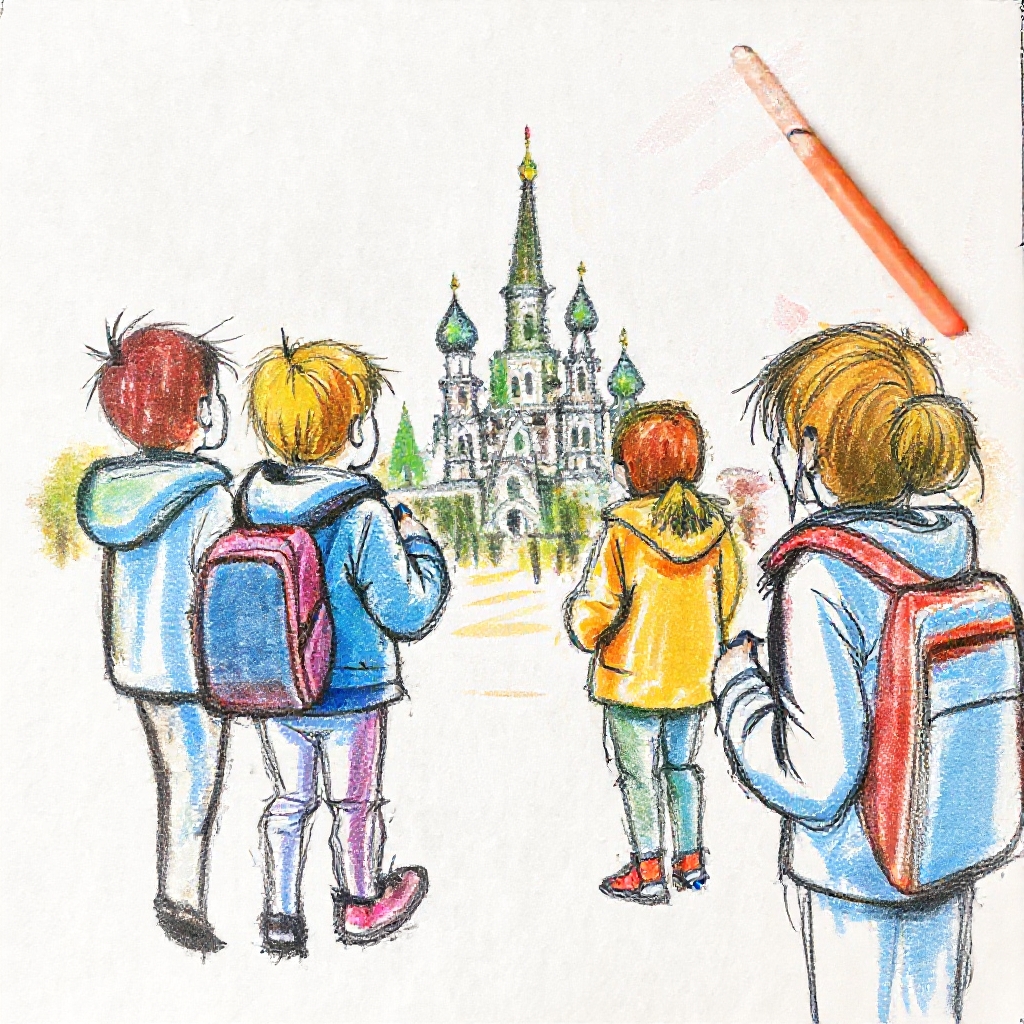 Москва: столичные школьники взяли четыре золота на первой международной олимпиаде по географии